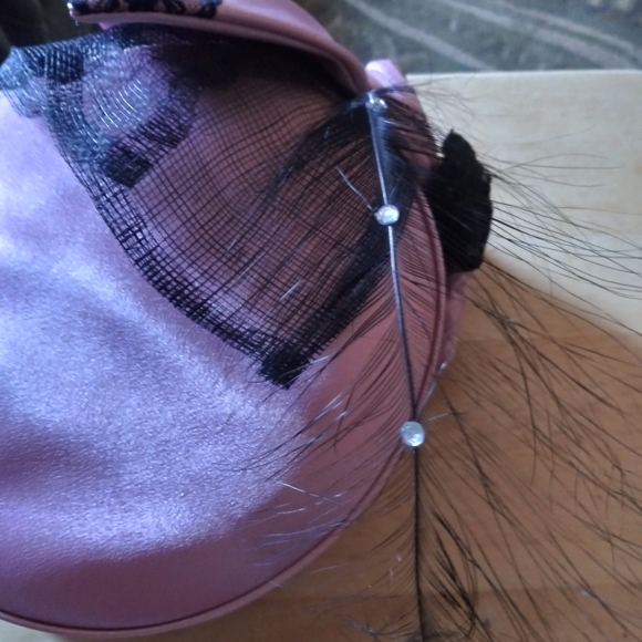 VINTAGR3 PIECES  WOW!!!!MAXIE 3 pieces. skirt with matching hat - Picture 6 of 12